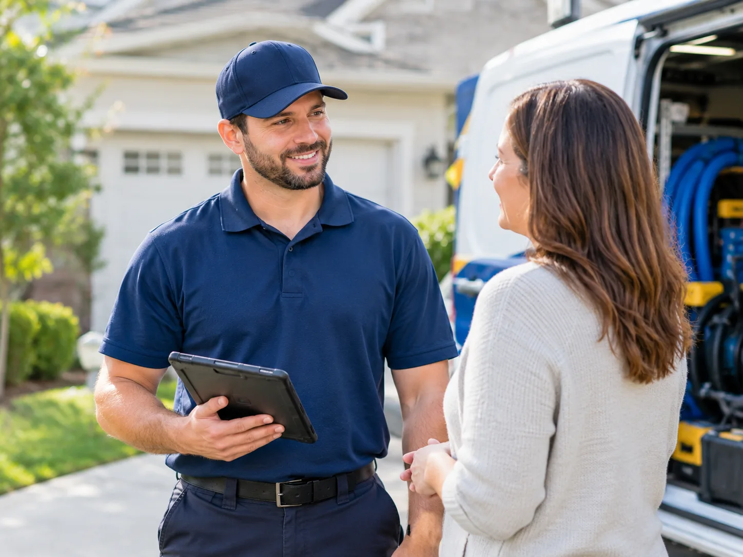 Sewage Backup Cleanup Woodbine, MD FAQs